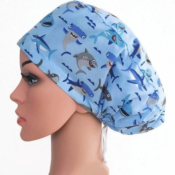 5002-Surgical Cap-Women - Image 6