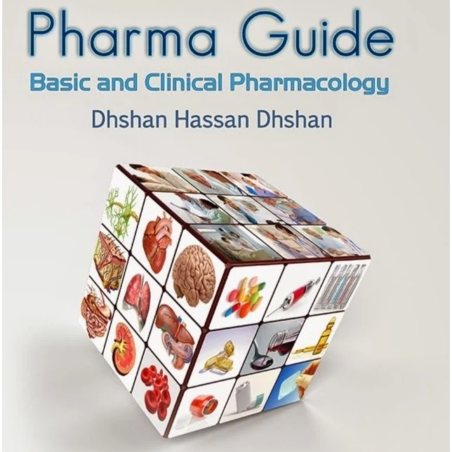 Pharma Guide - Basic and Clinical Pharmacology, 3e**