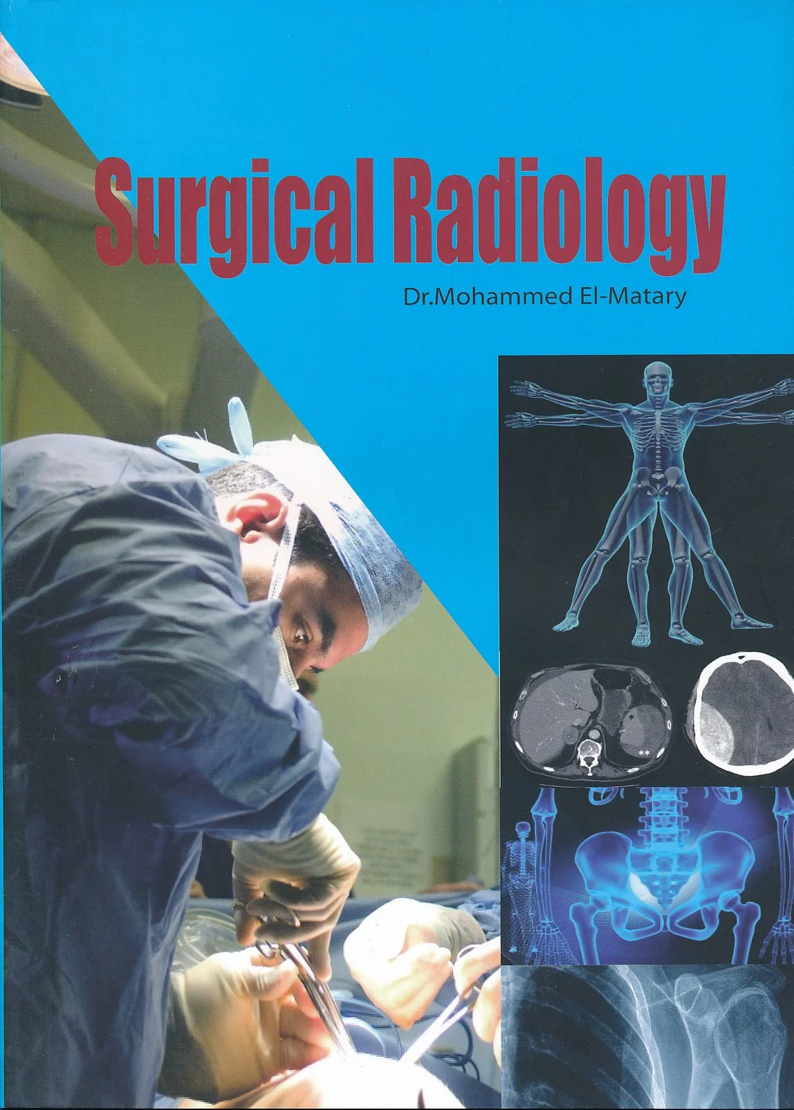 El-Matary's Surgical Radiology** - Image 19
