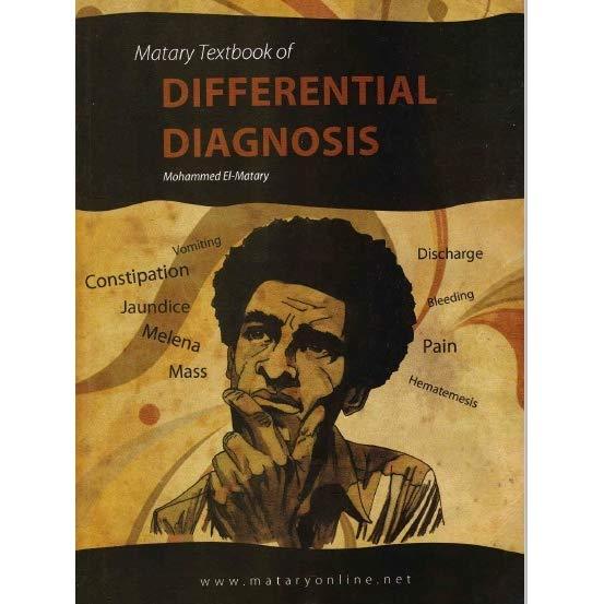 El-Matary's Textbook of Differential Diagnosis** - Image 10