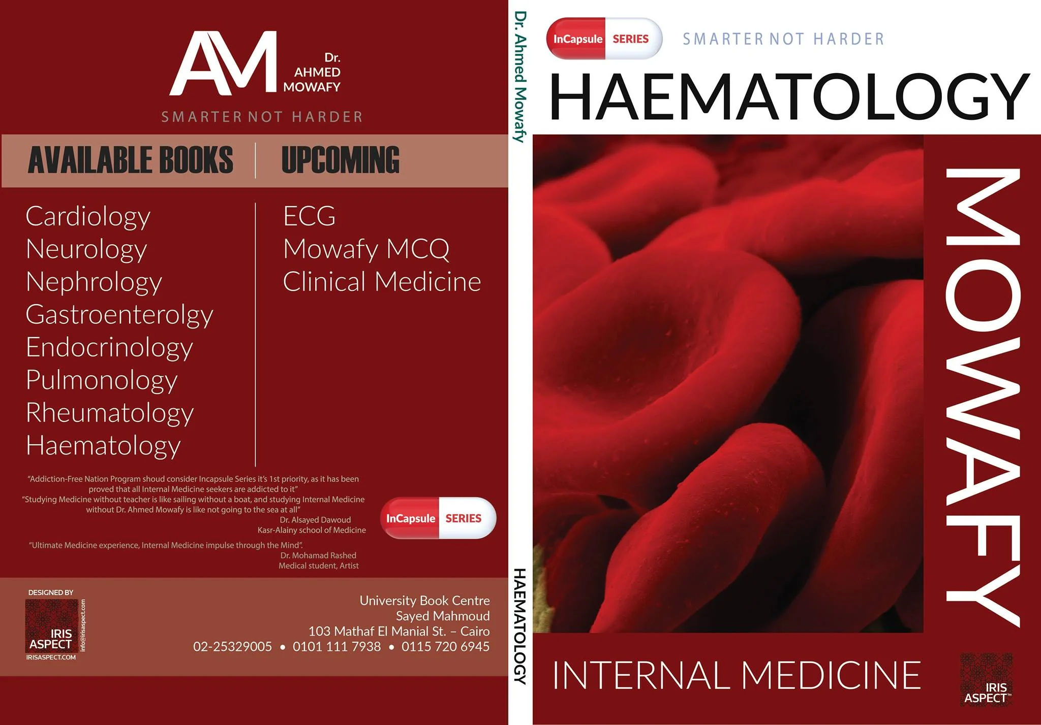 Mowafy Internal Medicine: Haematology - Image 11