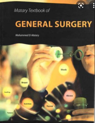 El-Matary's Textbooks General Surgery** - Image 2