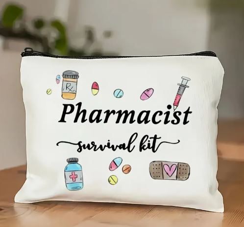 Med Acc-Pharmacist Emergency Bag