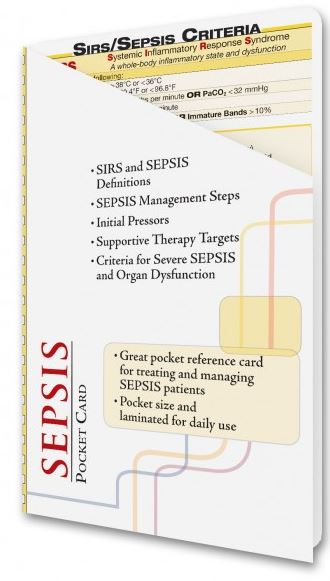 SIRS/Sepsis Card - Image 5