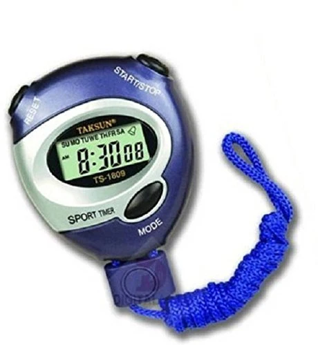 Nursing Watch-Digital Stopwatch and Alarm Timer for Sports-Study-Exam