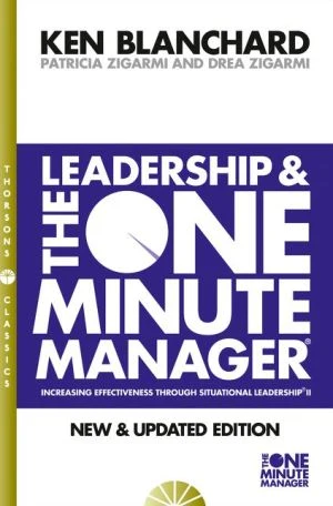 The One Minute Manager — Leadership and the One Minute Manager