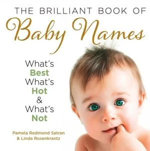 Brilliant Bk of Baby Names