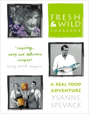 Fresh Wild Cookbook