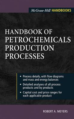 Handbook of Petrochemicals Production Processes**