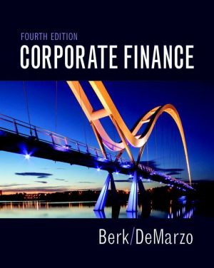 Corporate Finance, 4e