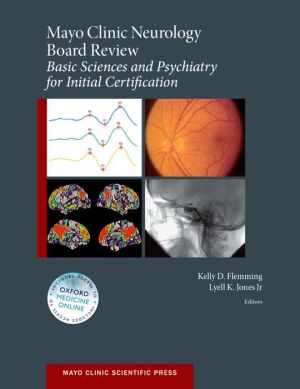 Mayo Clinic Neurology Board Review: Basic Sciences and Psychiatry for Initial Certification** - Image 10