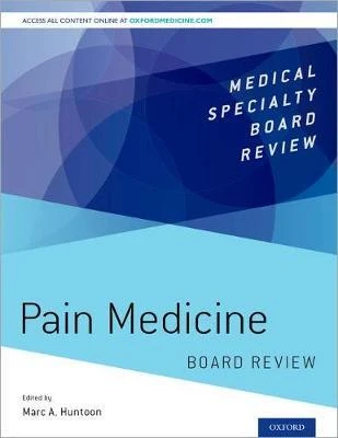 Pain Medicine Board Review - Image 43