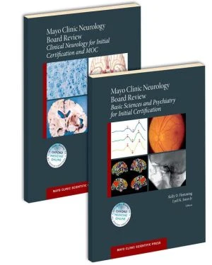 Mayo Clinic Neurology Board Review (SET)** - Image 2