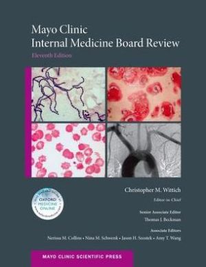 Mayo Clinic Internal Medicine Board Review, 11e** - Image 15