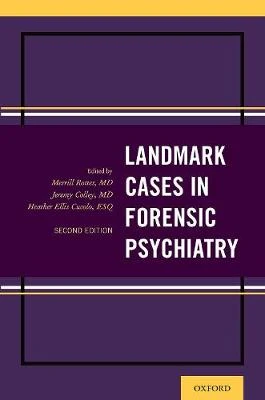 Landmark Cases in Forensic Psychiatry - Image 17