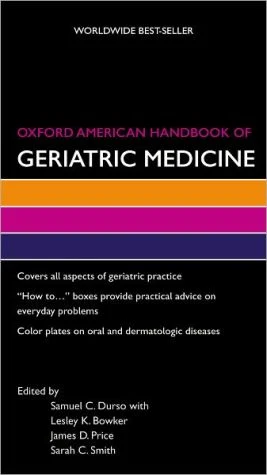 Oxford American Handbook of Geriatric Medicine - Image 5