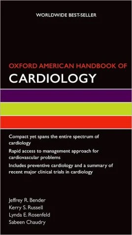 Oxford American Handbook of Cardiology - Image 4