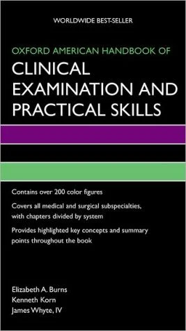 Oxford American Handbook of Clinical Examination and Practical Skills - Image 3