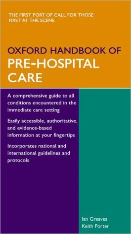 Oxford Handbook of Pre-Hospital Care** - Image 23