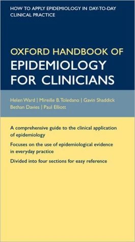 Oxford Handbook of Epidemiology for Clinicians - Image 11