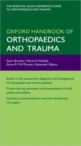 Oxford Handbook of Orthopaedics and Trauma** - Image 36