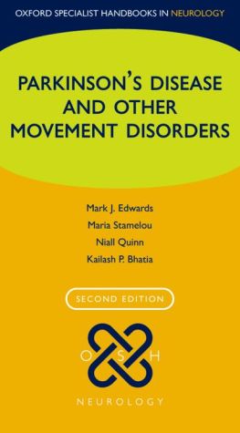 Parkinson's Disease and other Movement Disorders (Oxford Specialist Handbooks in Neurology), 2e - Image 38