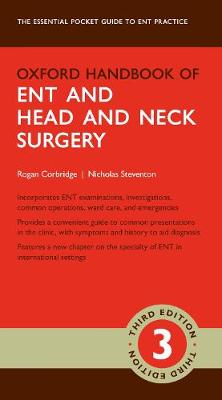 Oxford Handbook of ENT and Head and Neck Surgery, 3e - Image 23