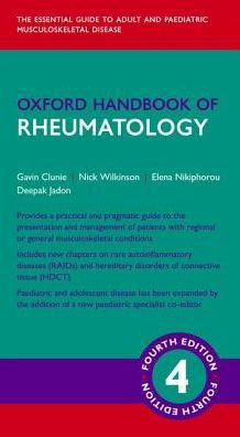 Oxford Handbook of Rheumatology, 4e - Image 3