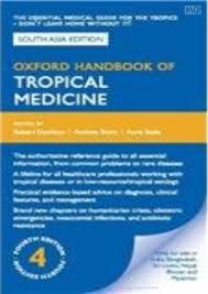 Oxford Handbook Of Tropical Medicine, 4e** - Image 34
