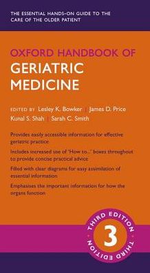 Oxford Handbook of Geriatric Medicine, 3e** - Image 31