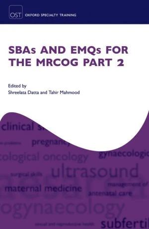 SBAs and EMQs for the MRCOG Part 2** - Image 2