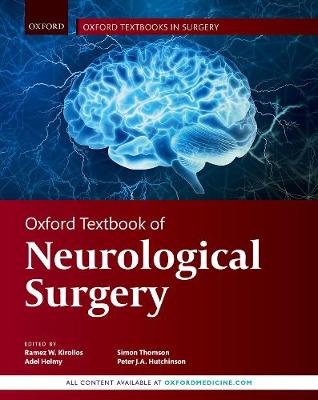 Oxford Textbook of Neurological Surgery - Image 6