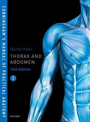 Cunningham's Manual of Practical Anatomy VOL 2 Thorax and Abdomen, 16e - Image 12