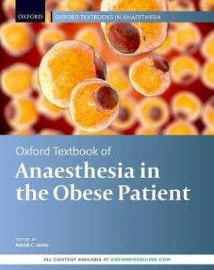 Oxford Textbook of Anaesthesia for the Obese Patient - Image 25