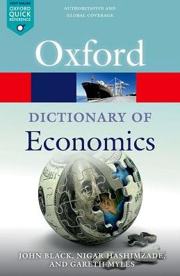 A Dictionary of Economics, 5e - Image 2