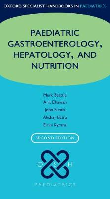 Oxford Specialist Handbook of Paediatric Gastroenterology, Hepatology, and Nutrition (Oxford Specialist Handbooks in Paediatrics), 2e - Image 4