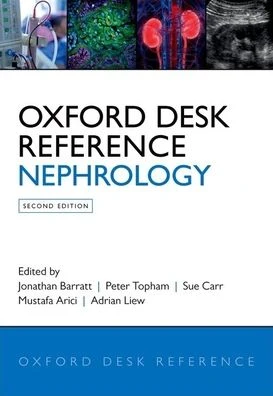 Oxford Desk Reference Nephrology, 2e - Image 13