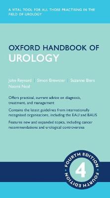 Oxford Handbook of Urology, 4e** - Image 9