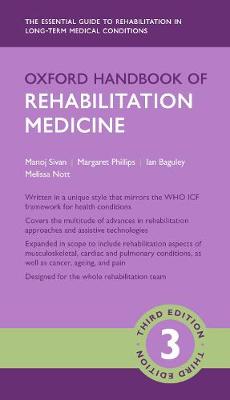 Oxford Handbook of Rehabilitation Medicine, 3e - Image 30