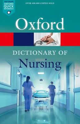A Dictionary of Nursing, 7e** - Image 3