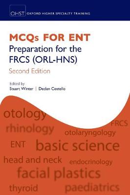 MCQs for ENT : Preparation for the FRCS (ORL-HNS), 2e - Image 11