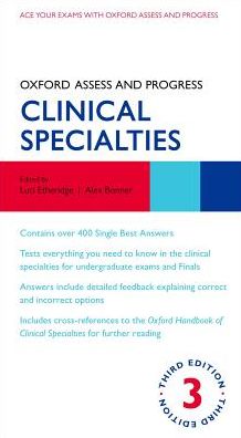 Oxford Assess and Progress: Clinical Specialties, 3e** - Image 2