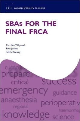 SBAs for the Final FRCA - Image 47