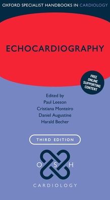 Echocardiography (Oxford Specialist Handbooks in Cardiology), 3e - Image 2