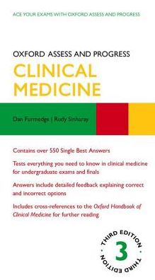 Oxford Assess and Progress: Clinical Medicine, 3e** - Image 37