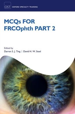 MCQs for FRCOphth part 2 - Image 39