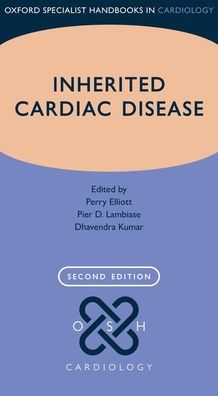 Inherited Cardiac Disease (Oxford Specialist Handbooks in Cardiology), 2e - Image 20