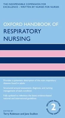 Oxford Handbook of Respiratory Nursing, 2e - Image 26