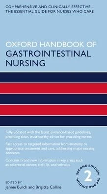 Oxford Handbook of Gastrointestinal Nursing, 2e - Image 3
