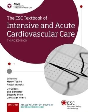 The ESC Textbook of Intensive and Acute Cardiovascular Care, 3e - Image 20